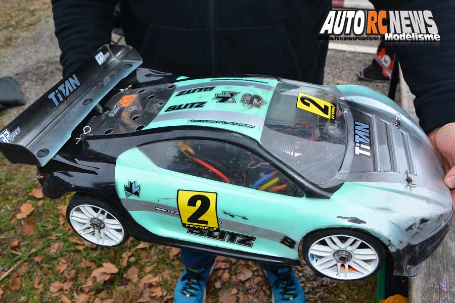 challenge mini racing tour de provence à saint martin de crau au club rmcc le 4 novembre 2018.