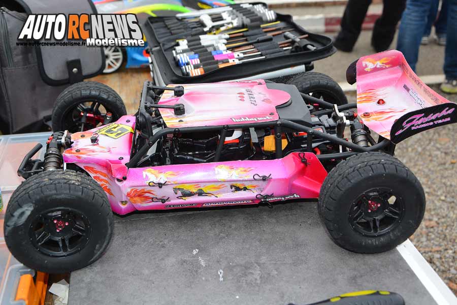 challenge mini racing tour de provence à saint martin de crau au club rmcc le 4 novembre 2018.