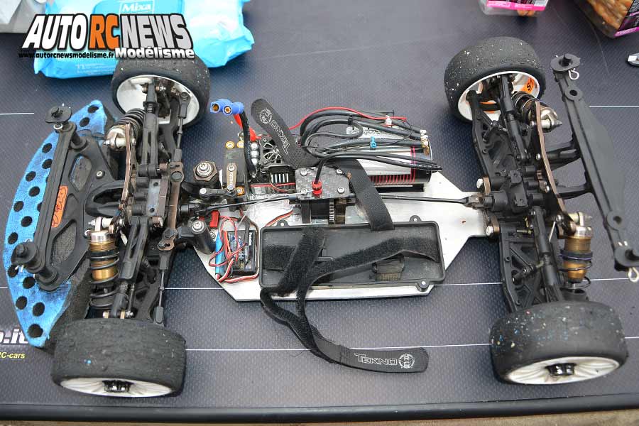 challenge mini racing tour de provence à saint martin de crau au club rmcc le 4 novembre 2018.