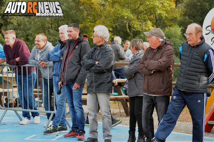 challenge mini racing tour de provence à saint martin de crau au club rmcc le 4 novembre 2018.