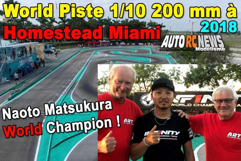championnats du monde piste 1/10 thermique 200 mm à homestead miami hrcr du 18 au 28 octobre 2018 championnats du monde piste 1/10 thermique 200 mm à homestead miami hrcr du 18 au 28 octobre 2018