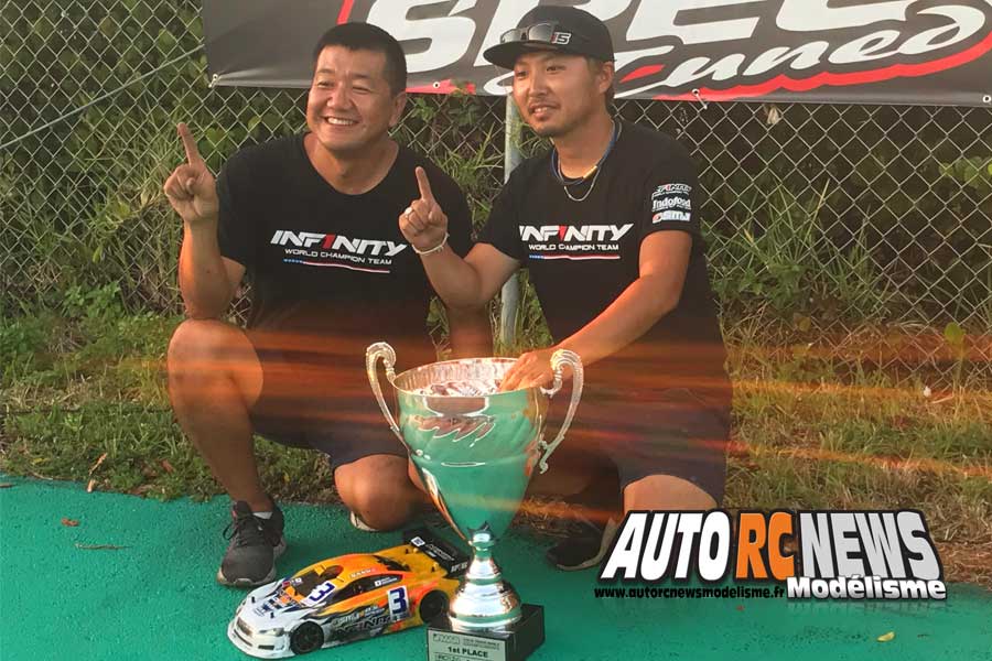 championnats du monde piste 1/10 thermique 200 mm à homestead miami hrcr du 18 au 28 octobre 2018