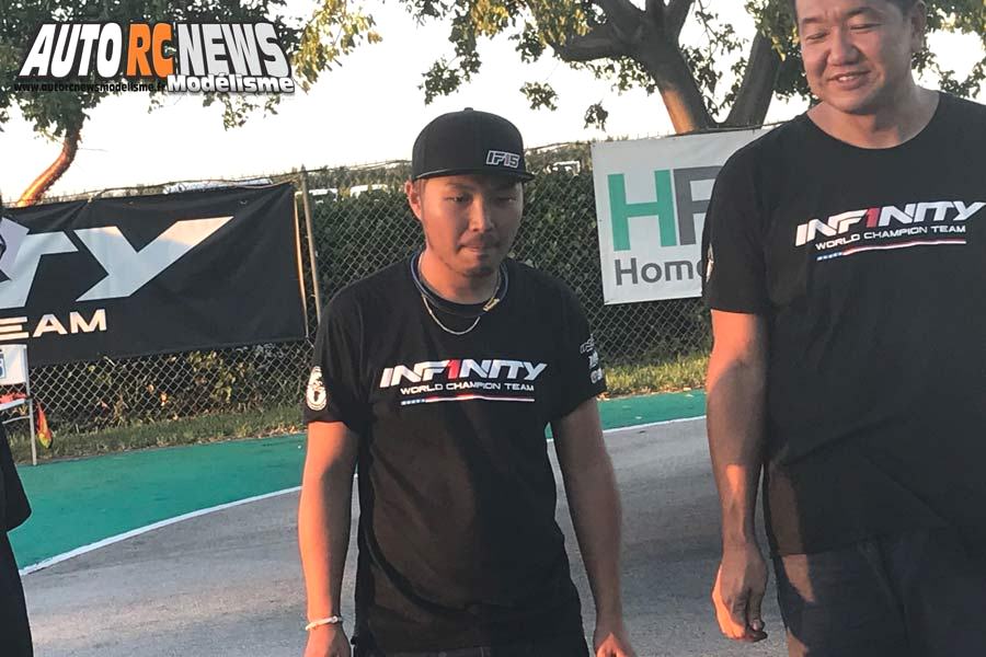 championnats du monde piste 1/10 thermique 200 mm à homestead miami hrcr du 18 au 28 octobre 2018