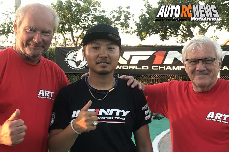 championnats du monde piste 1/10 thermique 200 mm à homestead miami hrcr du 18 au 28 octobre 2018