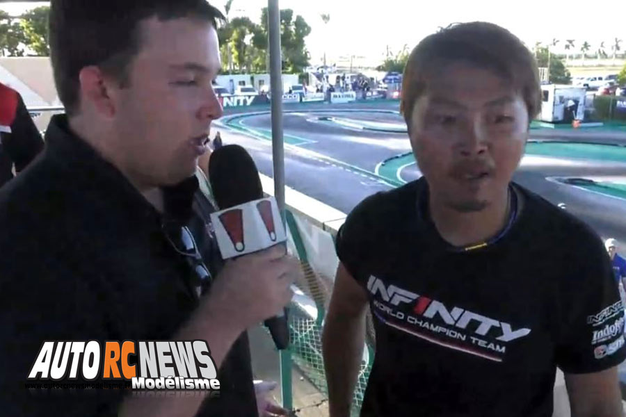 championnats du monde piste 1/10 thermique 200 mm à homestead miami hrcr du 18 au 28 octobre 2018