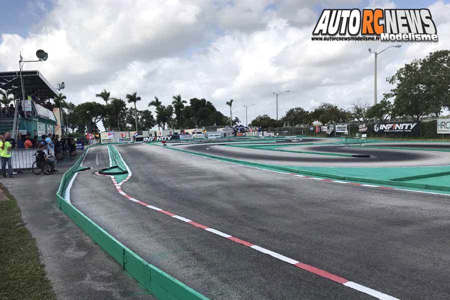 championnats du monde piste 1/10 thermique 200 mm à homestead miami hrcr du 18 au 28 octobre 2018
