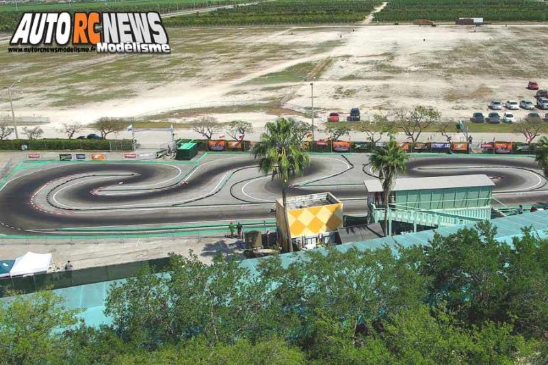 championnats du monde piste 1/10 thermique 200 mm à homestead miami hrcr du 18 au 28 octobre 2018