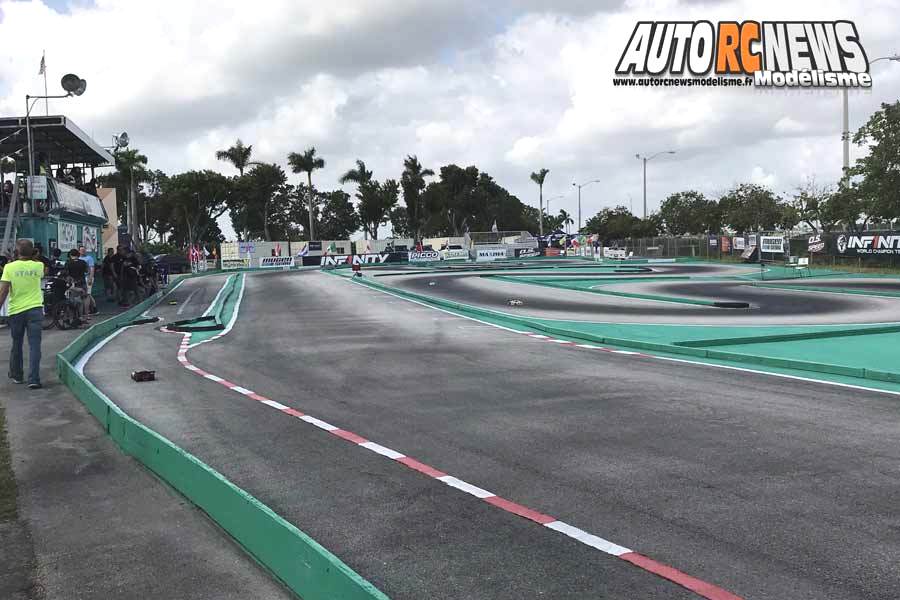 championnats du monde piste 1/10 thermique 200 mm à homestead miami hrcr du 18 au 28 octobre 2018