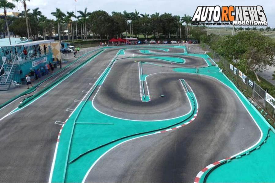 championnats du monde piste 1/10 thermique 200 mm à homestead miami hrcr du 18 au 28 octobre 2018