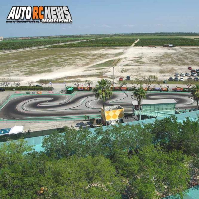 championnats du monde piste 1/10 thermique 200 mm à homestead miami hrcr du 18 au 28 octobre 2018