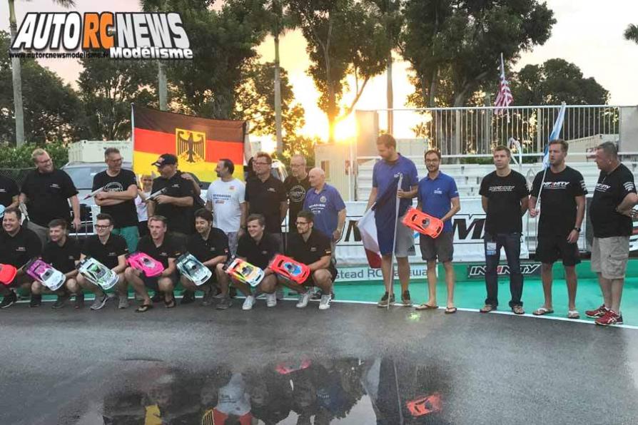 championnats du monde piste 1/10 thermique 200 mm à homestead miami hrcr du 18 au 28 octobre 2018
