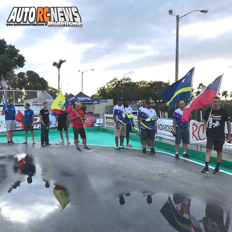 championnats du monde piste 1/10 thermique 200 mm à homestead miami hrcr du 18 au 28 octobre 2018