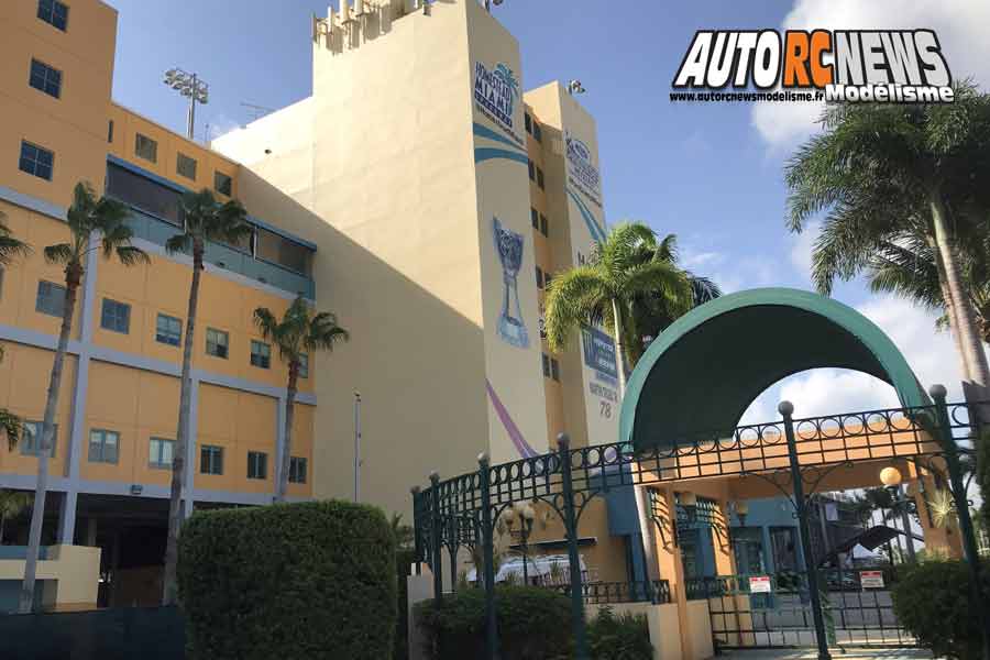 championnats du monde piste 1/10 thermique 200 mm à homestead miami hrcr du 18 au 28 octobre 2018