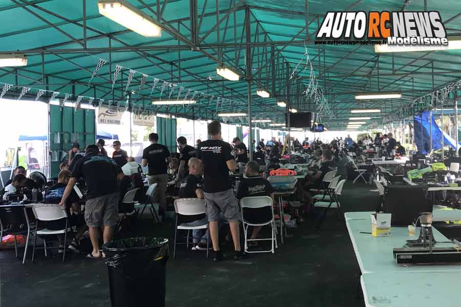 championnats du monde piste 1/10 thermique 200 mm à homestead miami hrcr du 18 au 28 octobre 2018