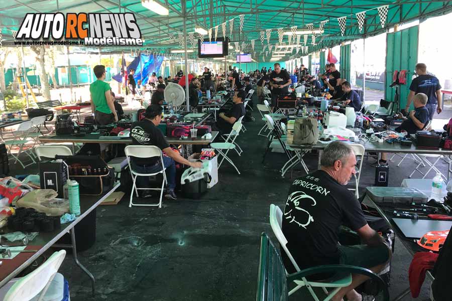 championnats du monde piste 1/10 thermique 200 mm à homestead miami hrcr du 18 au 28 octobre 2018