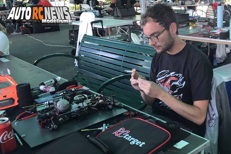 championnats du monde piste 1/10 thermique 200 mm à homestead miami hrcr du 18 au 28 octobre 2018