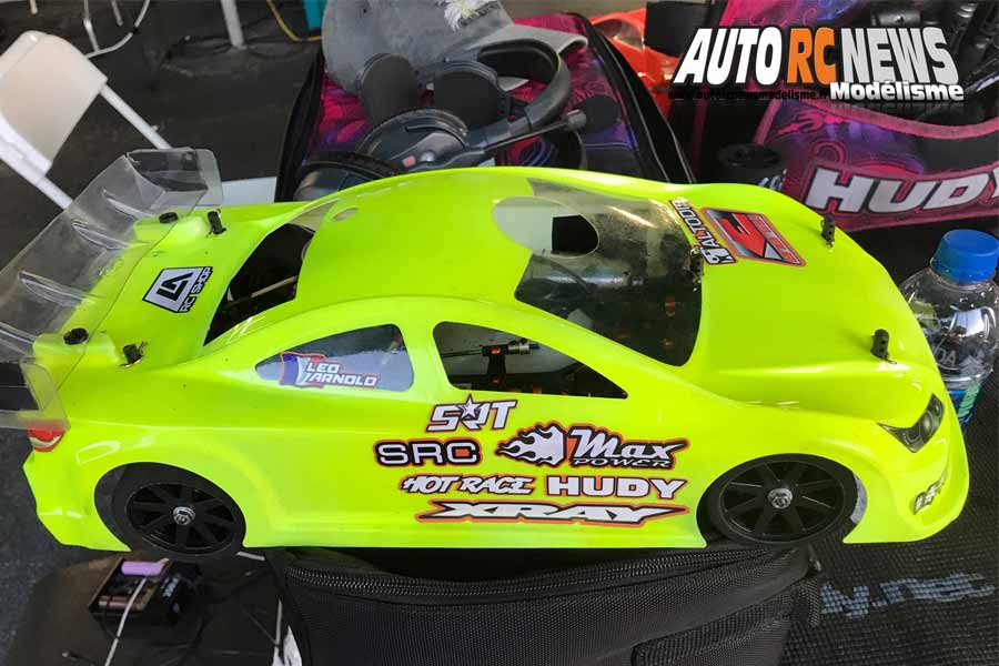 championnats du monde piste 1/10 thermique 200 mm à homestead miami hrcr du 18 au 28 octobre 2018
