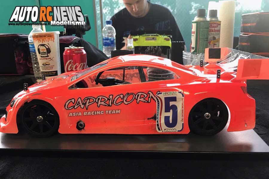 championnats du monde piste 1/10 thermique 200 mm à homestead miami hrcr du 18 au 28 octobre 2018