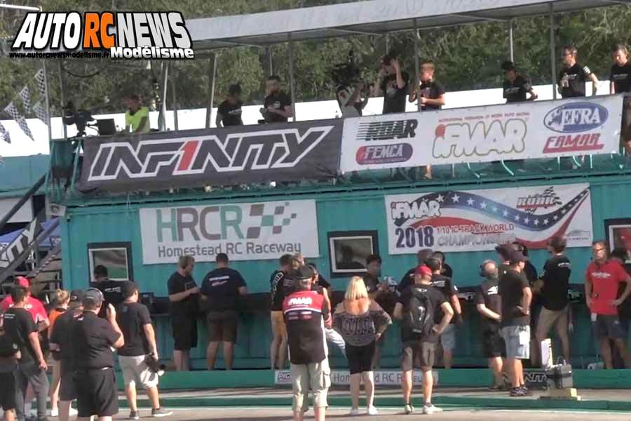 championnats du monde piste 1/10 thermique 200 mm à homestead miami hrcr du 18 au 28 octobre 2018