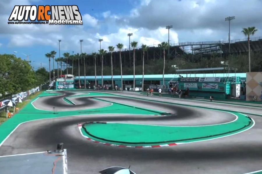 championnats du monde piste 1/10 thermique 200 mm à homestead miami hrcr du 18 au 28 octobre 2018