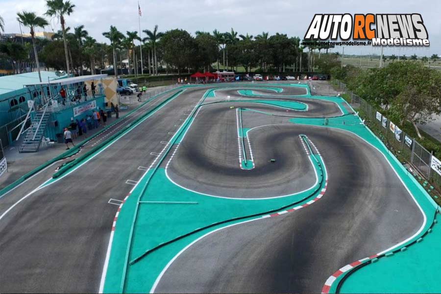 championnats du monde piste 1/10 thermique 200 mm à homestead miami hrcr du 18 au 28 octobre 2018