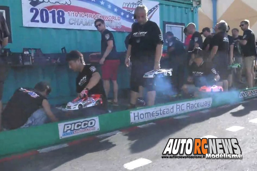 championnats du monde piste 1/10 thermique 200 mm à homestead miami hrcr du 18 au 28 octobre 2018