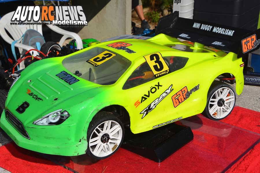 challenge mini racing tour de provence à rognac au club macr le 21 octobre 2018.