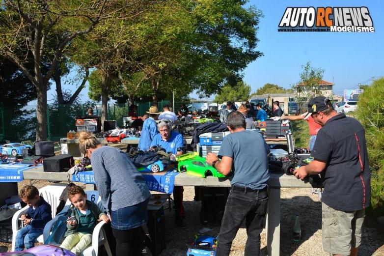 challenge mini racing tour de provence à rognac au club macr le 21 octobre 2018.