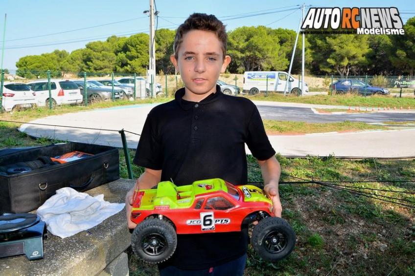 challenge mini racing tour de provence à rognac au club macr le 21 octobre 2018.