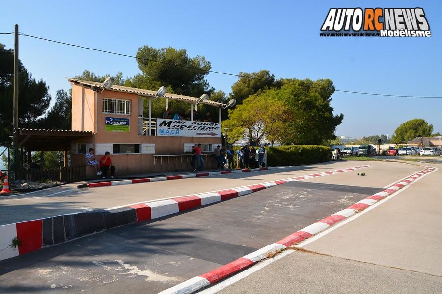 challenge mini racing tour de provence à rognac au club macr le 21 octobre 2018.