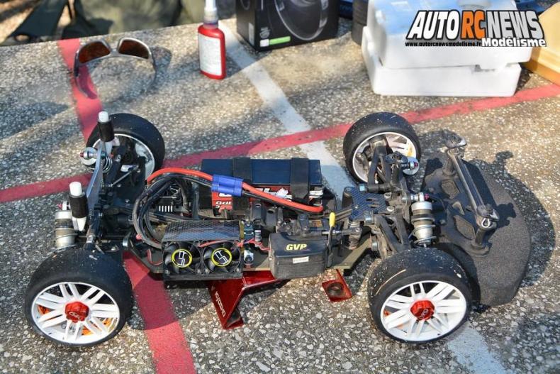 challenge mini racing tour de provence à rognac au club macr le 21 octobre 2018.