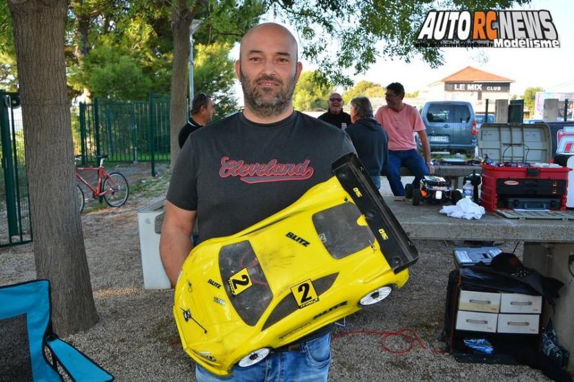 challenge mini racing tour de provence à rognac au club macr le 21 octobre 2018.