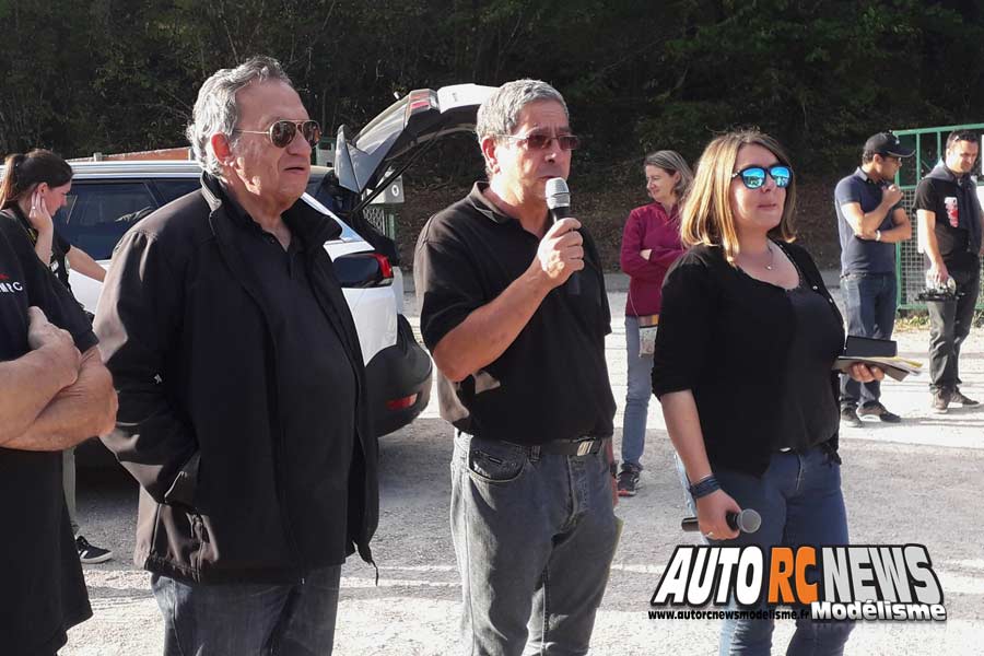 coupe de france piste 1/8 4 x 4 à limoges lmrc les 13 et 14 octobre 2018.
