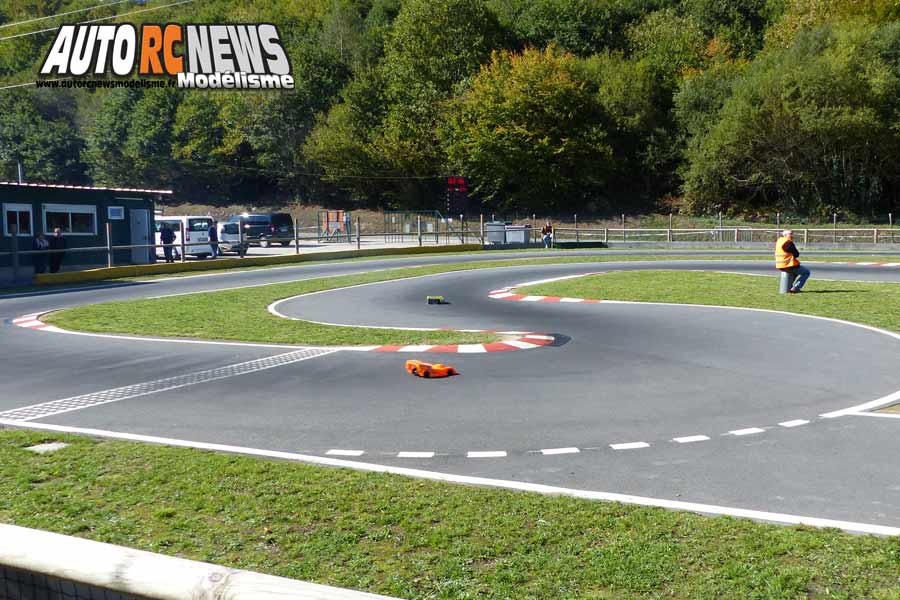 coupe de france piste 1/8 4 x 4 à limoges lmrc les 13 et 14 octobre 2018.