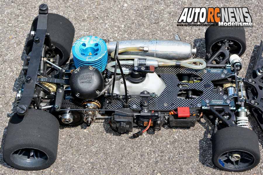 coupe de france piste 1/8 4 x 4 à limoges lmrc les 13 et 14 octobre 2018.
