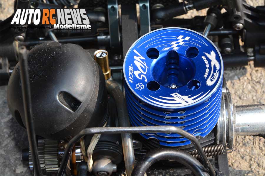 coupe de france piste 1/8 4 x 4 à limoges lmrc les 13 et 14 octobre 2018.