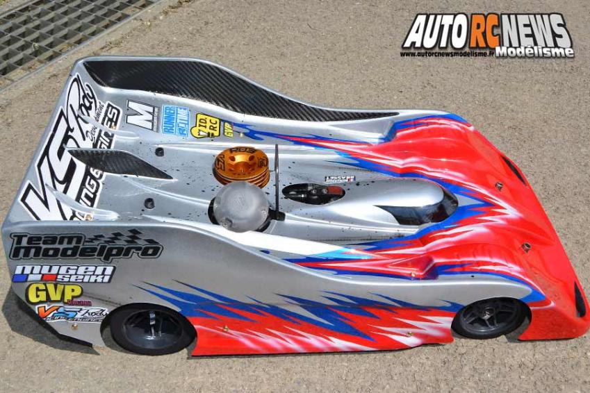 coupe de france piste 1/8 4 x 4 à limoges lmrc les 13 et 14 octobre 2018.