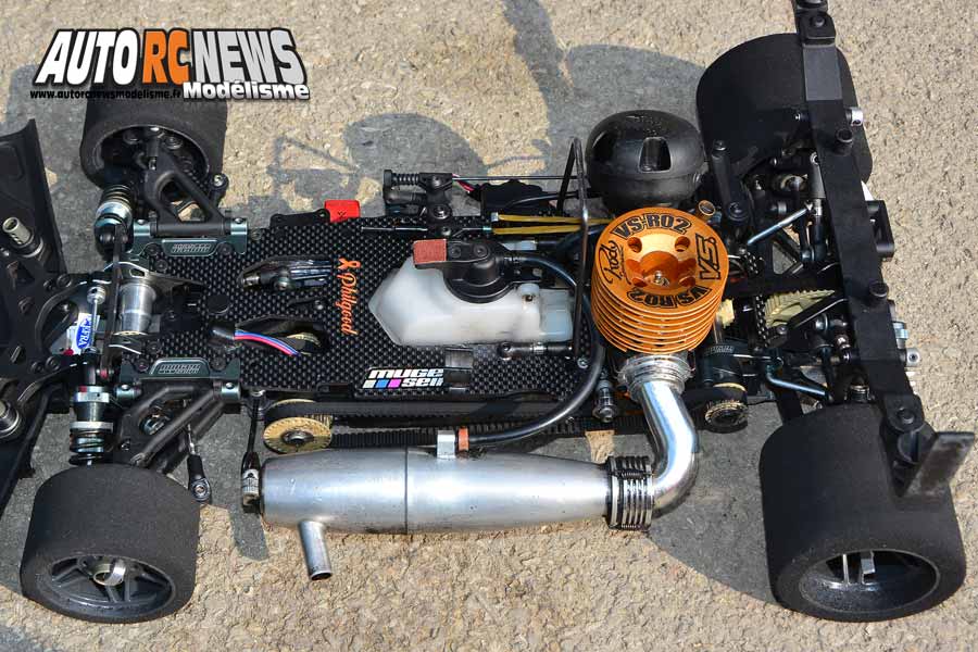 coupe de france piste 1/8 4 x 4 à limoges lmrc les 13 et 14 octobre 2018.