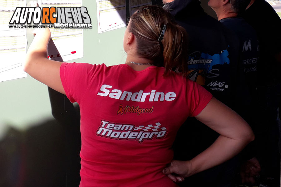coupe de france piste 1/8 4 x 4 à limoges lmrc les 13 et 14 octobre 2018.