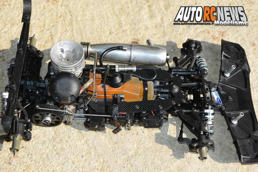 coupe de france piste 1/8 4 x 4 à limoges lmrc les 13 et 14 octobre 2018.