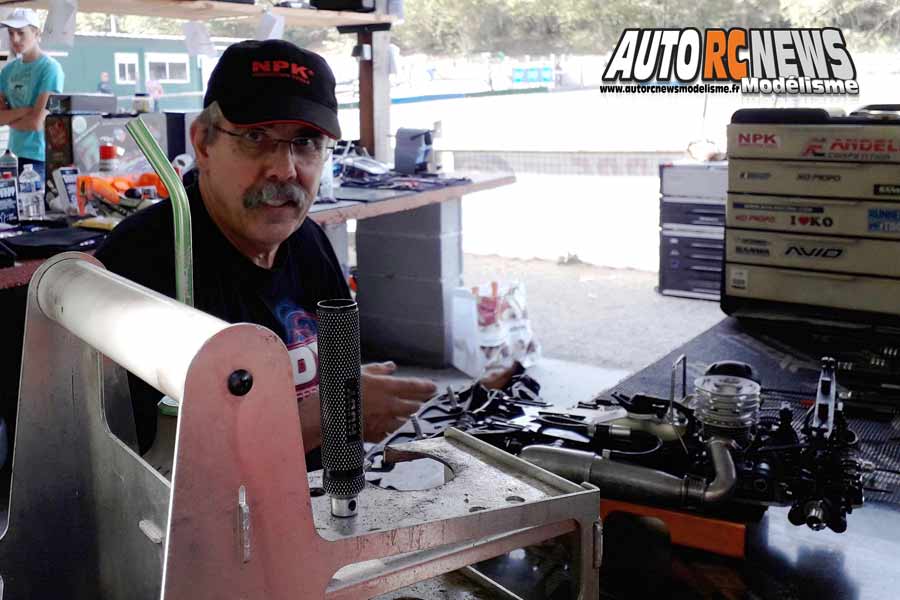 coupe de france piste 1/8 4 x 4 à limoges lmrc les 13 et 14 octobre 2018.