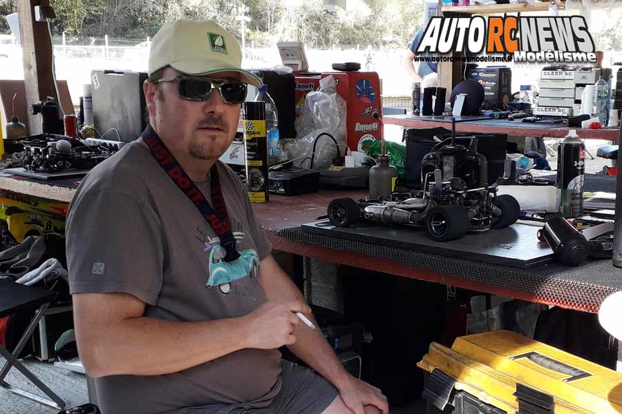 coupe de france piste 1/8 4 x 4 à limoges lmrc les 13 et 14 octobre 2018.