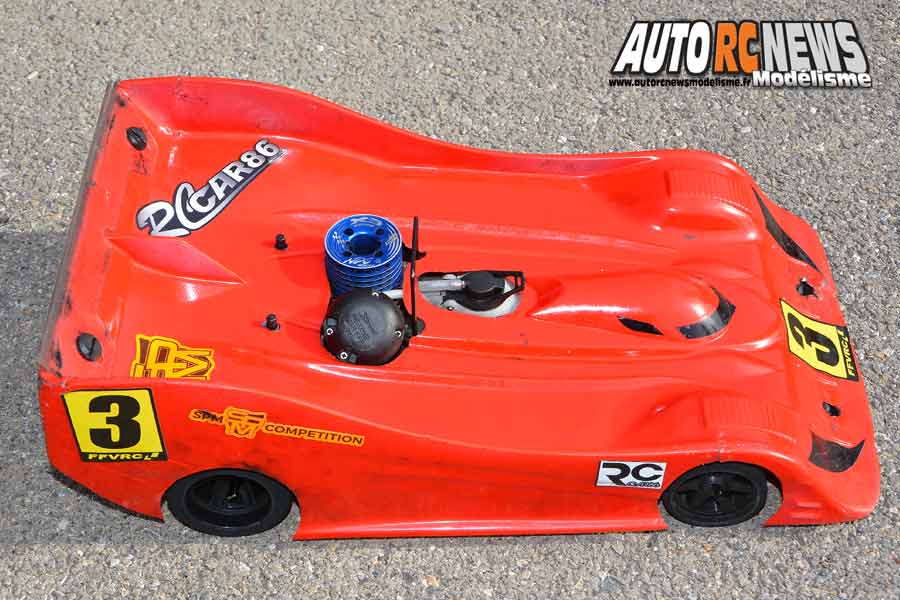 coupe de france piste 1/8 classique et brushless à lentilly club rccl les 13 et 14 octobre 2018.