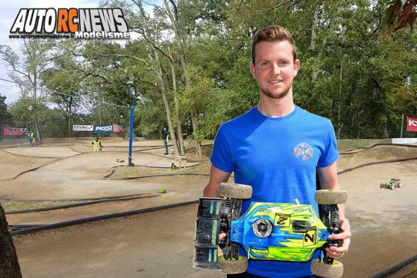 big race tt 1/8 élite à castres au club tsar les 13 et 14 octobre 2018.