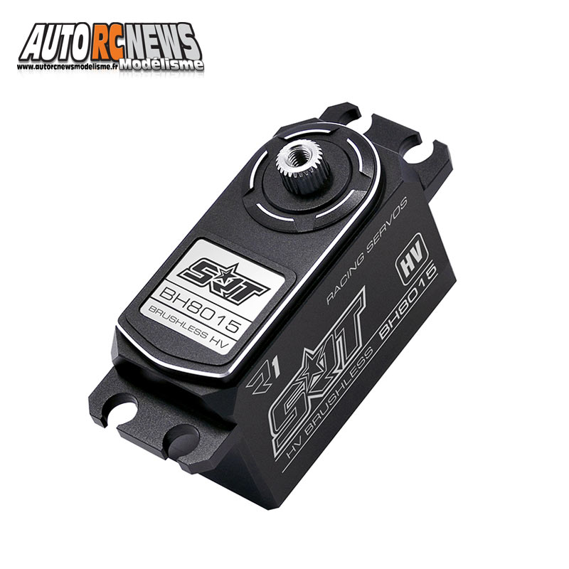 servos srt pour voitures électriques et thermiques radiocommandées distribués par t2m à faulquemont.