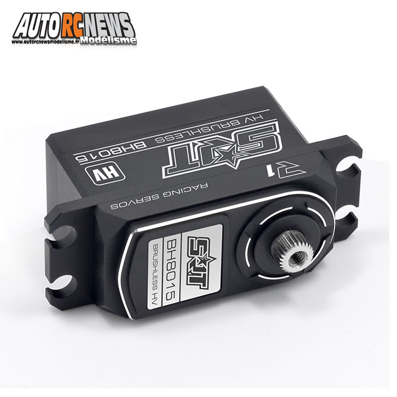 servos srt pour voitures électriques et thermiques radiocommandées distribués par t2m à faulquemont.