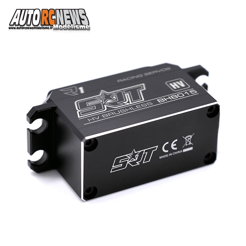 servos srt pour voitures électriques et thermiques radiocommandées distribués par t2m à faulquemont.