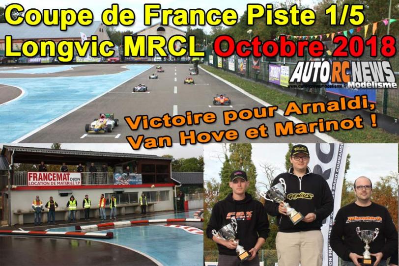 coupe de france piste 1/5 à longvic club mrcl les 6 et 7 octobre 2018. coupe de france piste 1/5 à longvic club mrcl les 6 et 7 octobre 2018.