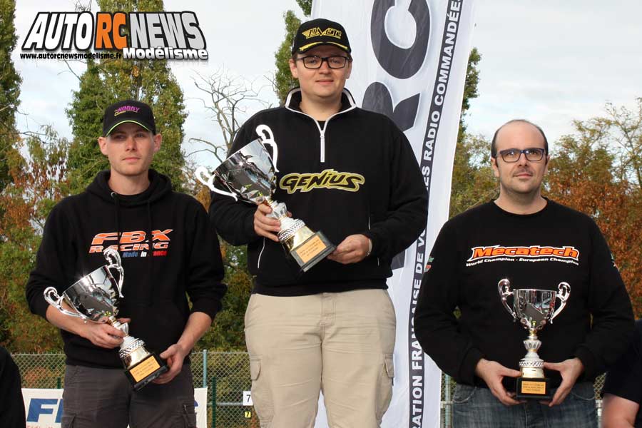 coupe de france piste 1/5 à longvic club mrcl les 6 et 7 octobre 2018.