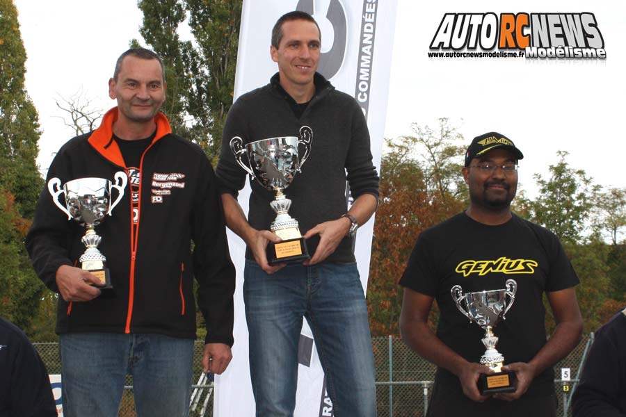 coupe de france piste 1/5 à longvic club mrcl les 6 et 7 octobre 2018.